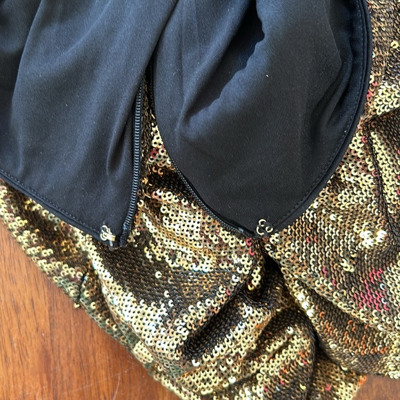 NWT Michael Michael Kors Sequin Skirt - Picture 6 of 7